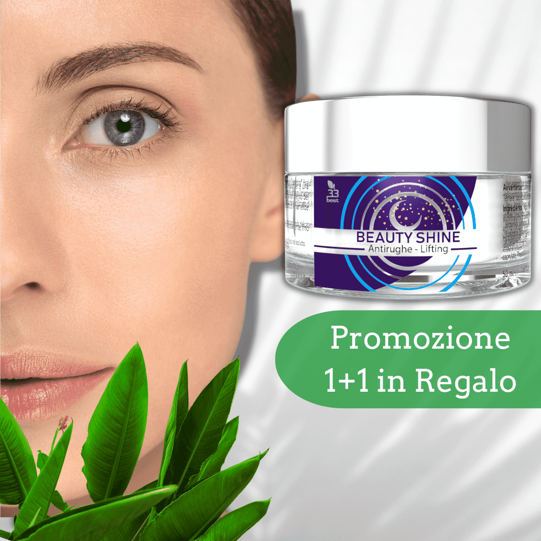 BEAUTY SHINE NOTTE COME SI USA