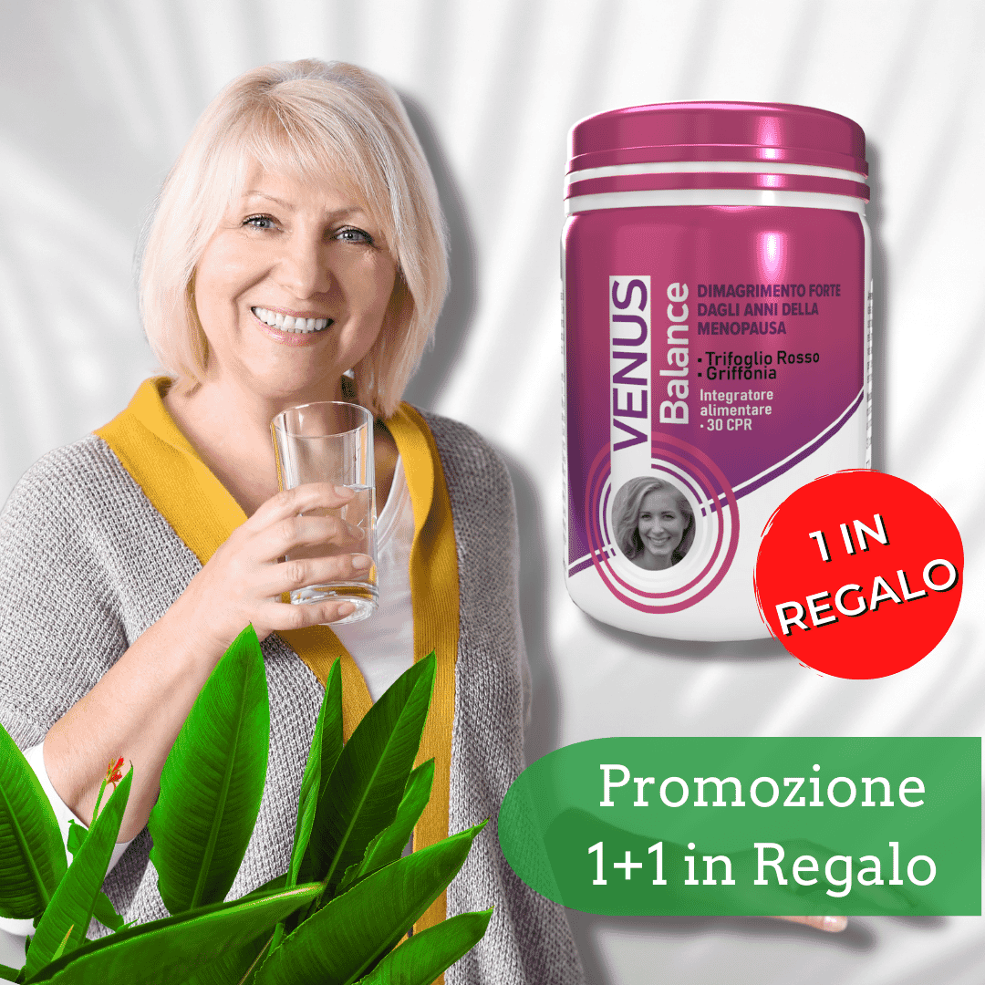 VENUS BALANCE - COME FUNZIONA