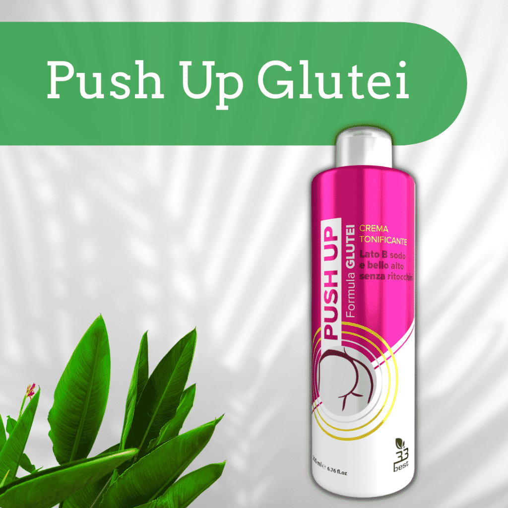PUSH UP GLUTEI