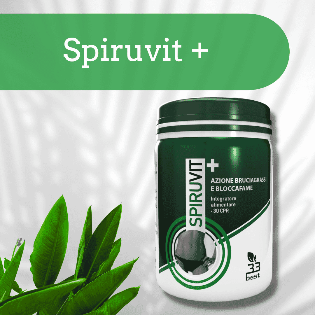 SPIRUVIT +
